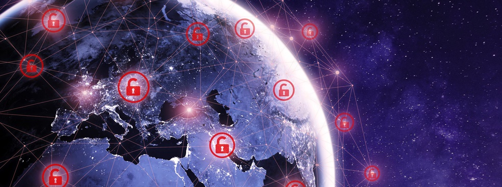 Risque Cyber : protéger la frontière numérique