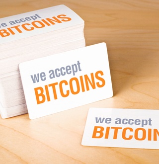 Would You Accept Bitcoins?