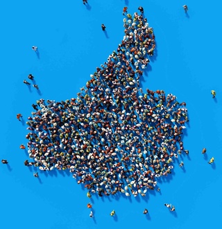 Crowdfunding as reciprocal giving