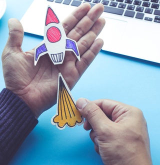 Big Data and The Lean Startup Approach as Tools for Innovation in Large Firms