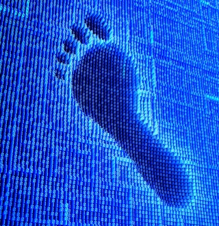 Sustainable development thanks to the Data Footprint