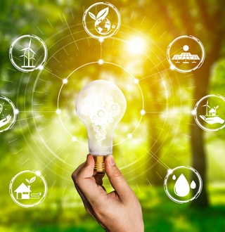 The link between data maturity, data talents, and renewable energy