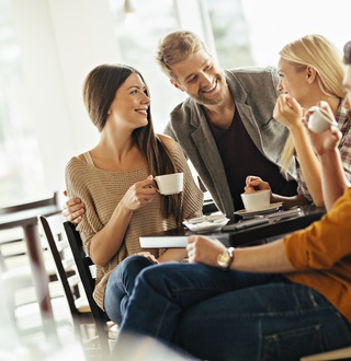 Can managers build social ties between employees?
