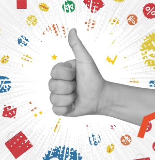 The cost of being compared to your colleagues