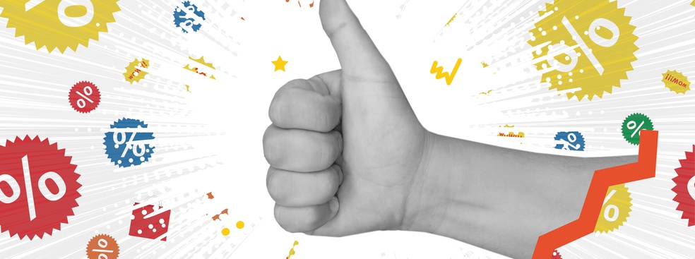 The cost of being compared to your colleagues