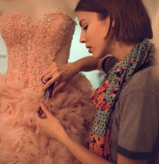 The Yves Saint Laurent Museum: A Portrait of the Couturier as an Artist