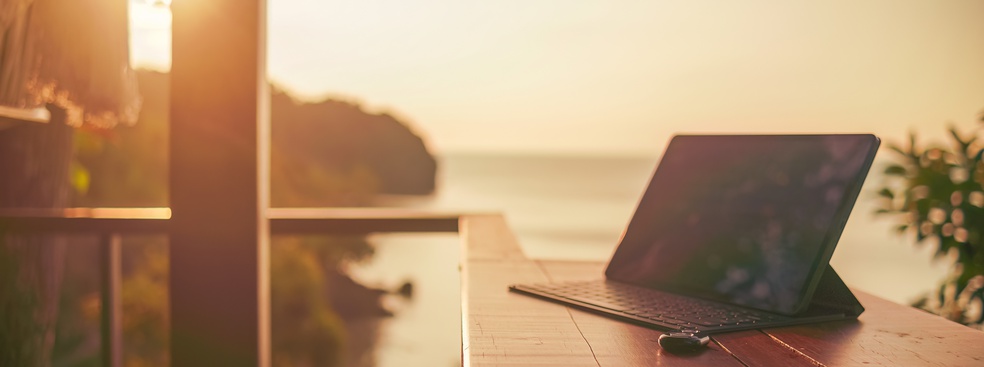 Geopolitics and the future of work