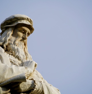 A Stratospheric “Salvatore Mundi”