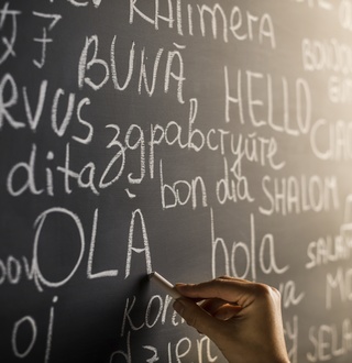 VIDEO: Does mother tongue make for woman's work?