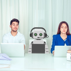 ARTIFICIAL INTELLIGENCE IN HR MANAGEMENT: WHY NOT JUST FLIP A COIN?