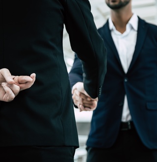 Qui ment le plus : les étudiants en management ou les étudiants en médecine ?