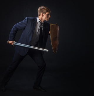 The Journey of the Corporate Hero