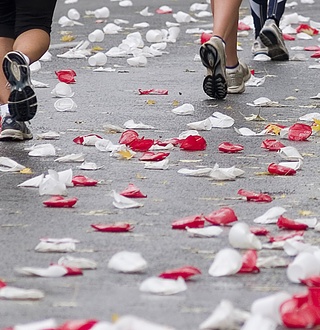 Running Green: Sustainability at the Paris Marathon