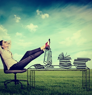 Working in Greater Paris: students imagine the office of tomorrow