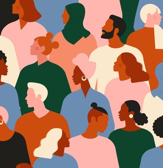 Discussing Diversity in business: a podcast