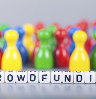 How is ‘crowdfunding’ the new venture capitalism, or even way better? 