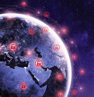 Risque Cyber : protéger la frontière numérique