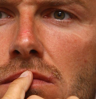 David Beckham and the Qatari Vision