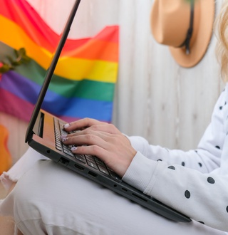 I’m coming out! Or not: How young LGBTQ professionals navigate the workforce