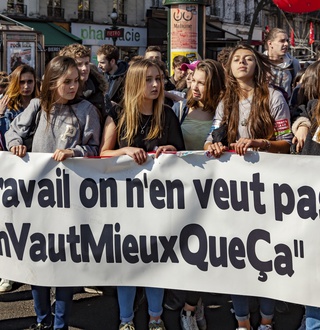 Où va le syndicalisme français ?