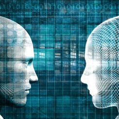 Intelligence: natural vs artificial?