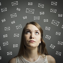 Rescue your productivity from email overload!