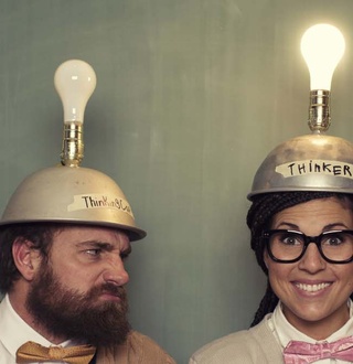 Are researchers afraid of novel ideas?