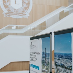 ESSEC hosts the 17th annual meeting of the Society of Financial Econometrics