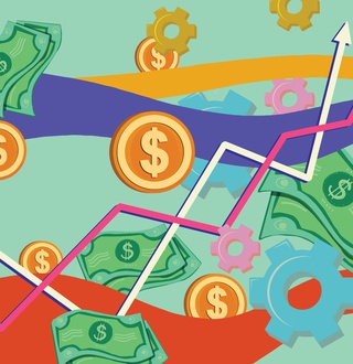 Developing a calibrated marketing budget