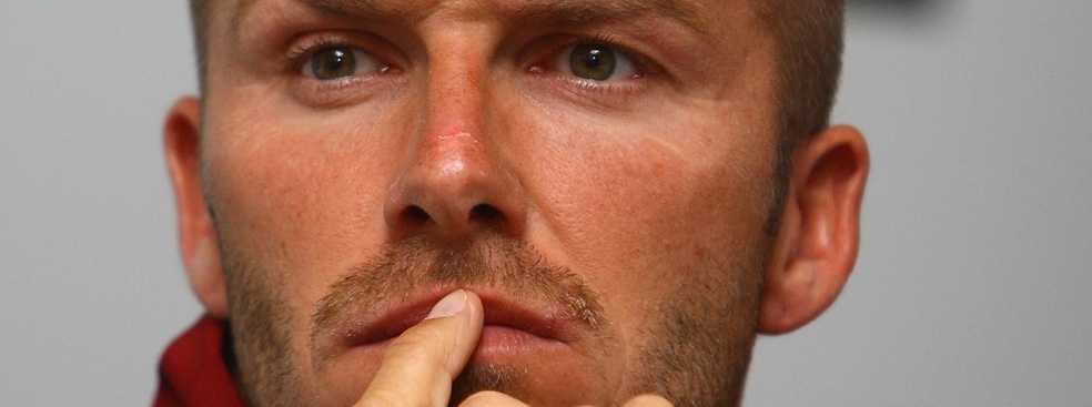 David Beckham and the Qatari Vision