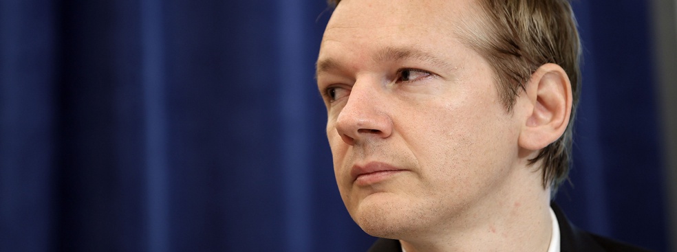 Julian Assange, WikiLeaks et l’évolution de la diplomatie américaine