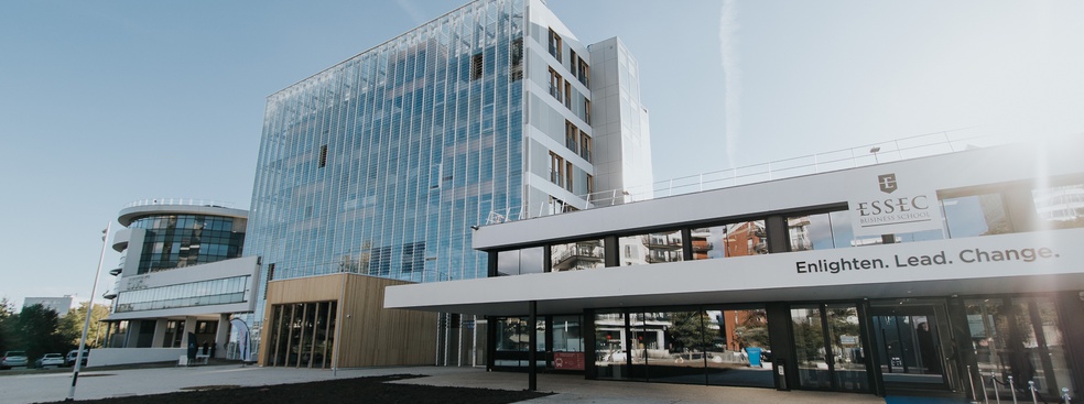Rentree 2025: ESSEC welcomes new professors