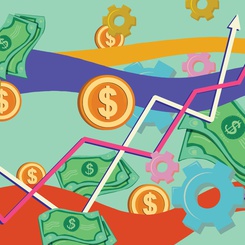 Developing a calibrated marketing budget