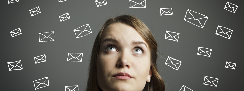 Noyé sous un tas d’emails ? Sauvez votre productivité ! 