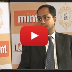 Mint Luxury Summit: Interview with Ashok Som