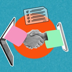 Making Gig Work Work: What Drives Project Success Online?