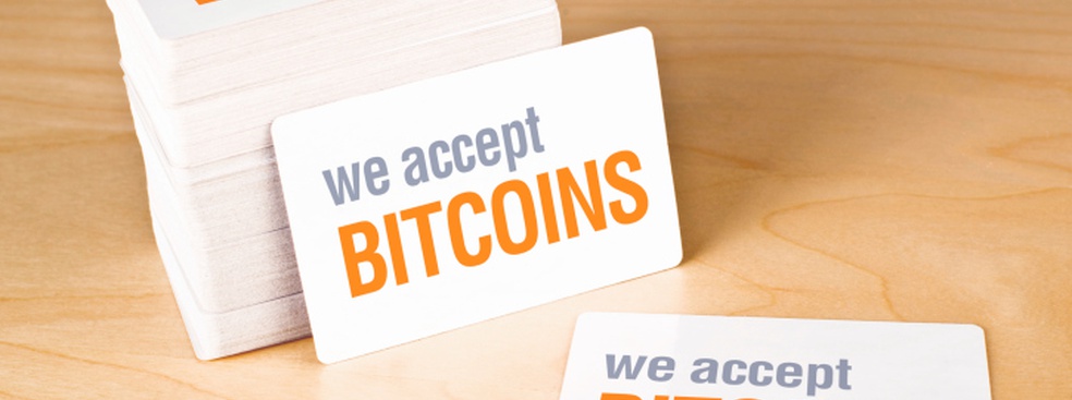 Would You Accept Bitcoins?