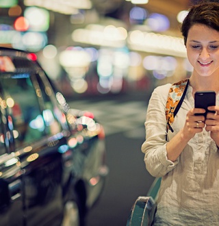 “Uberization” and the rise of the service economy