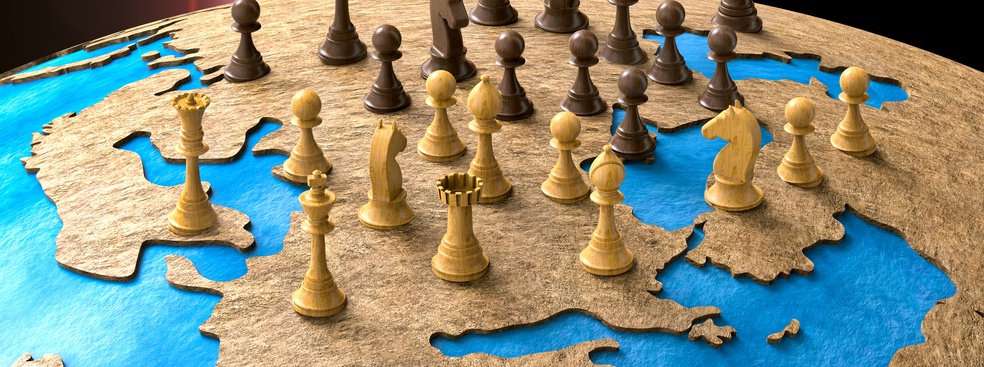 How geopolitics will impact the future of work