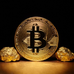 Gestion des risques de portefeuille : le Bitcoin est-il le nouvel or digital ? 