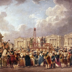 Les têtes pensantes derrière la guillotine